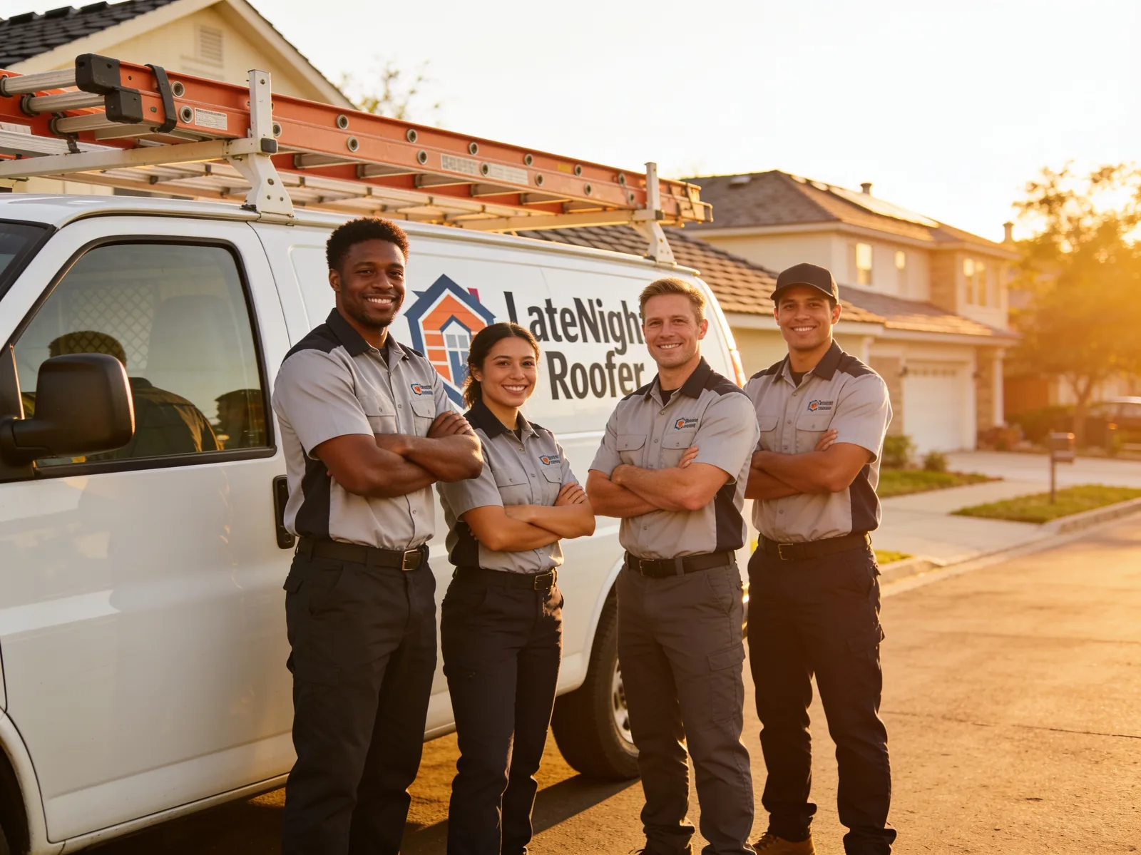 Emergency Roof Repair company in Harbinger, NC